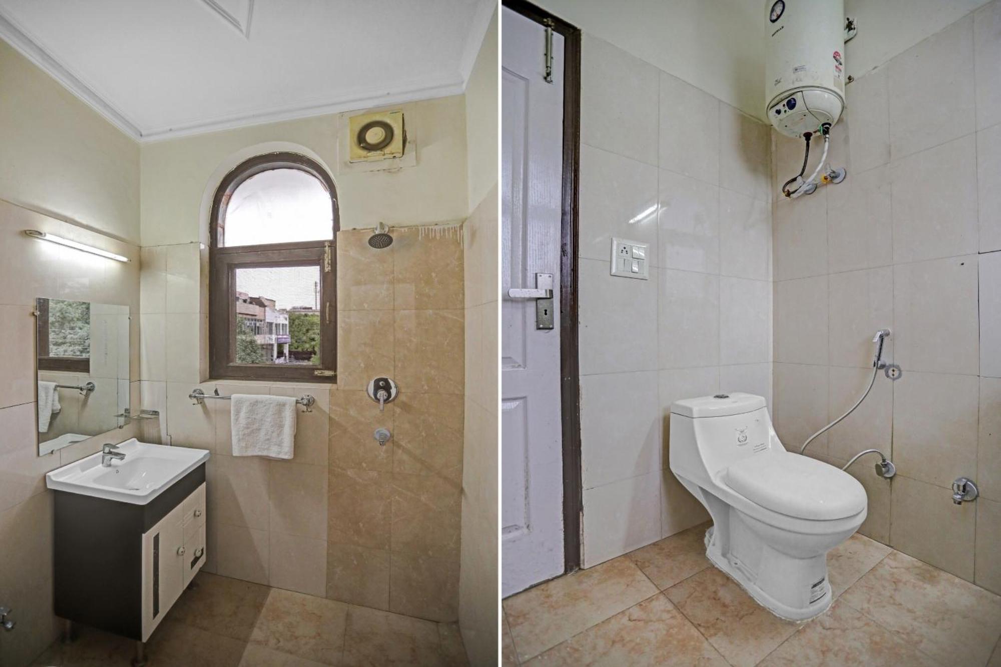 Townhouse The Premier View Near Iskcon Temple Noida Hotel ภายนอก รูปภาพ