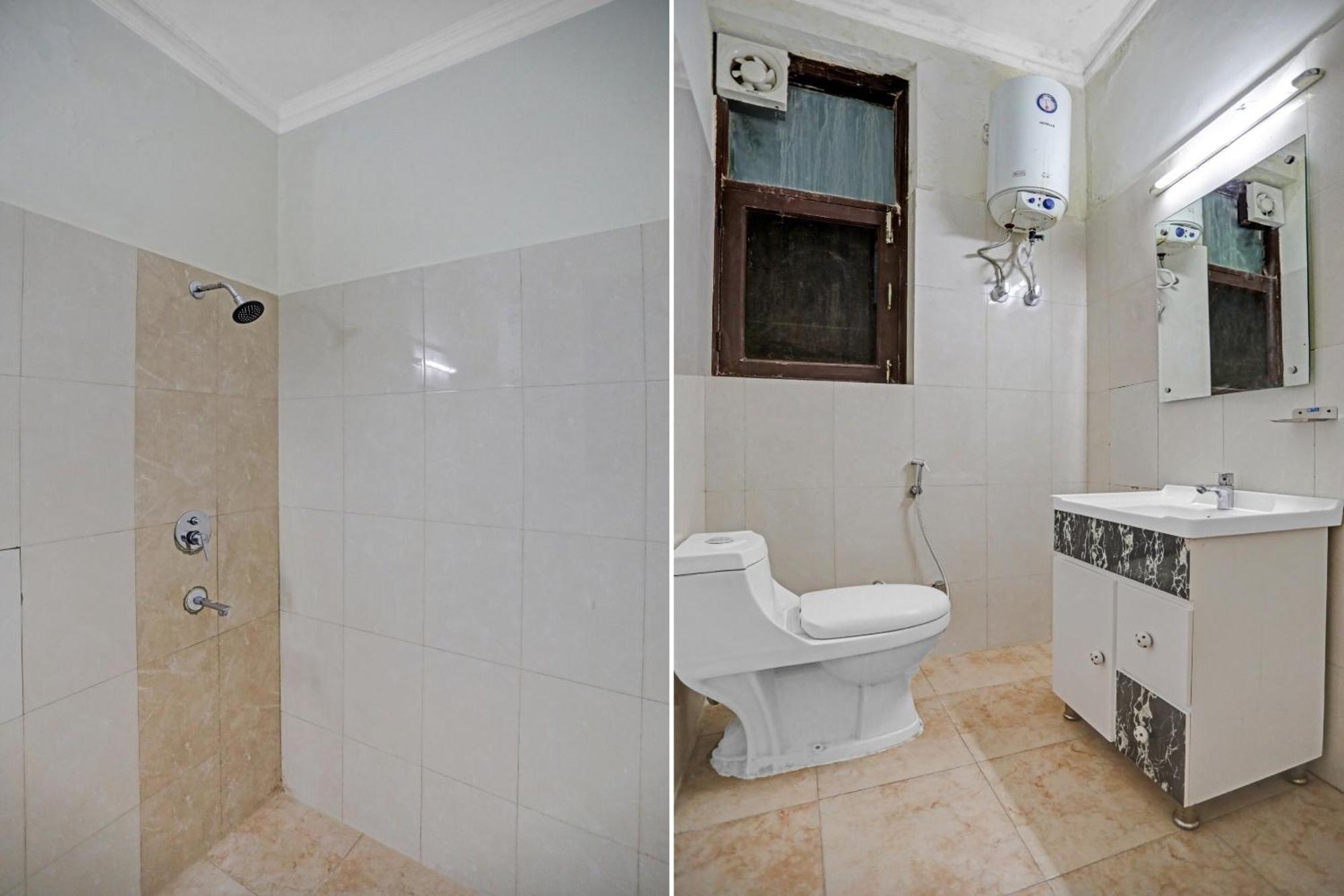 Townhouse The Premier View Near Iskcon Temple Noida Hotel ภายนอก รูปภาพ